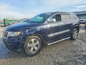 Jeep Grand Cherokee 5.7L 8 2011