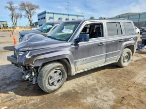 Jeep Patriot 2.0L 4 2016