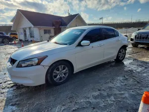 Honda Accord 2.4L 4 2012