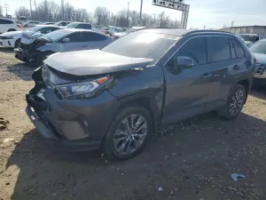 Toyota Rav4 2.5L 4 2019