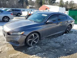 Honda Accord 2.0L 4 2018