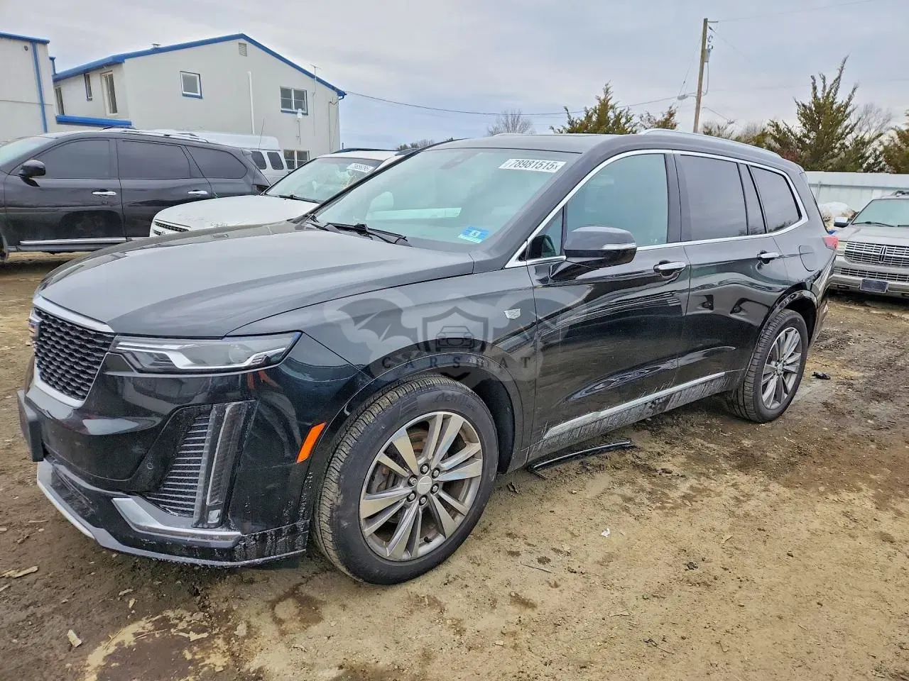 Cadillac XT6 3.6L 6 2020