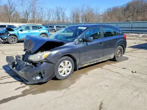 Subaru Impreza 2.0L 4 2012