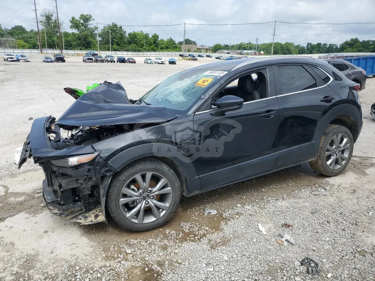 Mazda CX-30 2023