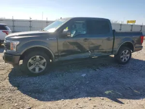 Ford F-150 3.5L 6 2019