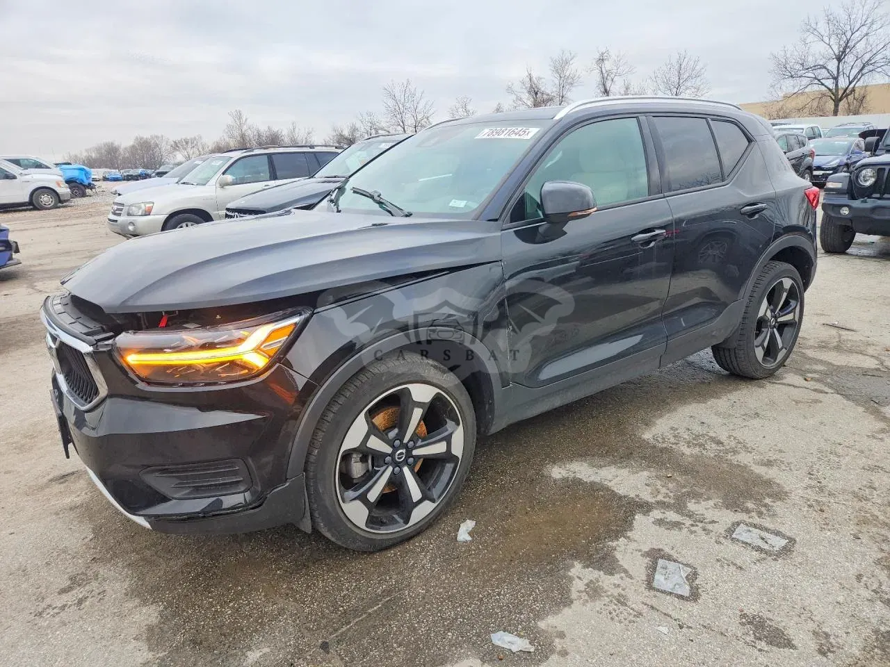 Volvo XC40 2.0L 4 2020