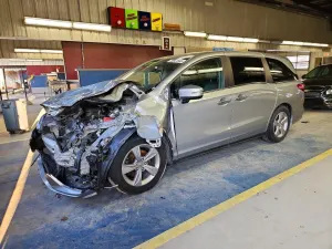 Honda Odyssey 3.5L 6 2019