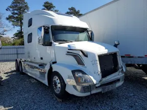 Volvo VNL 15.0L 6 2017