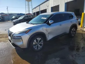 Nissan Rogue 2.5L 4 2021