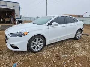 Ford Fusion 2.7L 6 2017