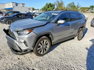 Toyota Rav4 2.5L 4 2020