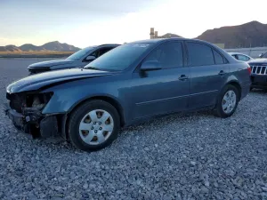 Hyundai Sonata 2.4L 4 2009