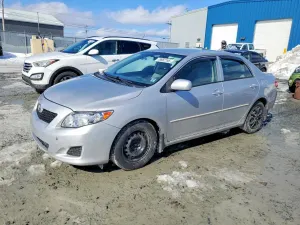 Toyota Corolla 1.8L 4 2009
