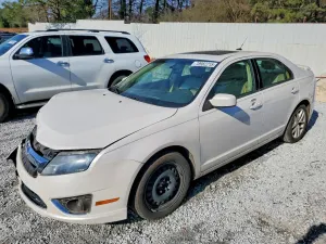 Ford Fusion 2.5L 4 2011