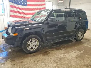 Jeep Patriot 2.4L 4 2016