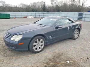 Mercedes-Benz SL 5.0L 8 2003