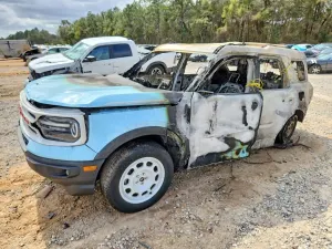 Ford Bronco 1.5L 3 2023