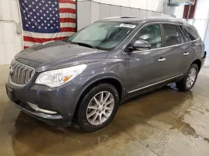Buick Enclave 3.6L 6 2014