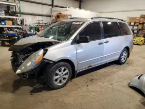 Toyota Sienna 3.5L 6 2007