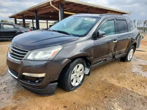 Chevrolet Traverse 3.6L 6 2014