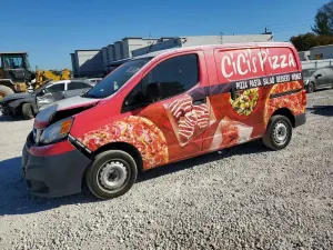 Nissan NV200 2.0L 4 2019