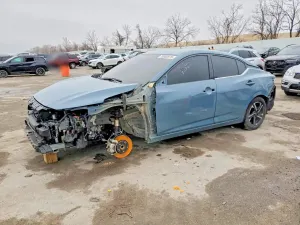 Nissan Sentra 2.0L 4 2025