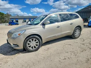 Buick Enclave 3.6L 6 2016