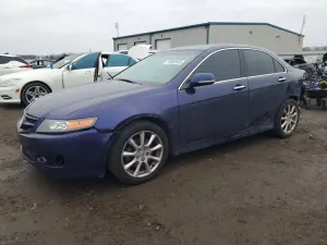 Acura TSX 2.4L 4 2007
