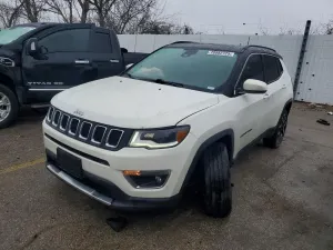 Jeep Compass 2.4L 4 2018