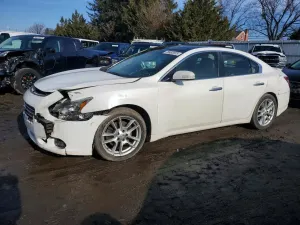 Nissan Maxima 3.5L 6 2009