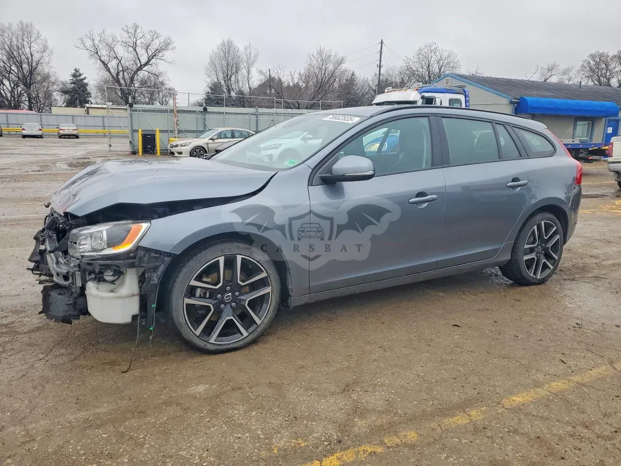 Volvo V60 2.0L 4 2018