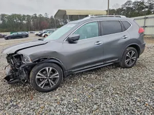 Nissan Rogue 2.5L 4 2018
