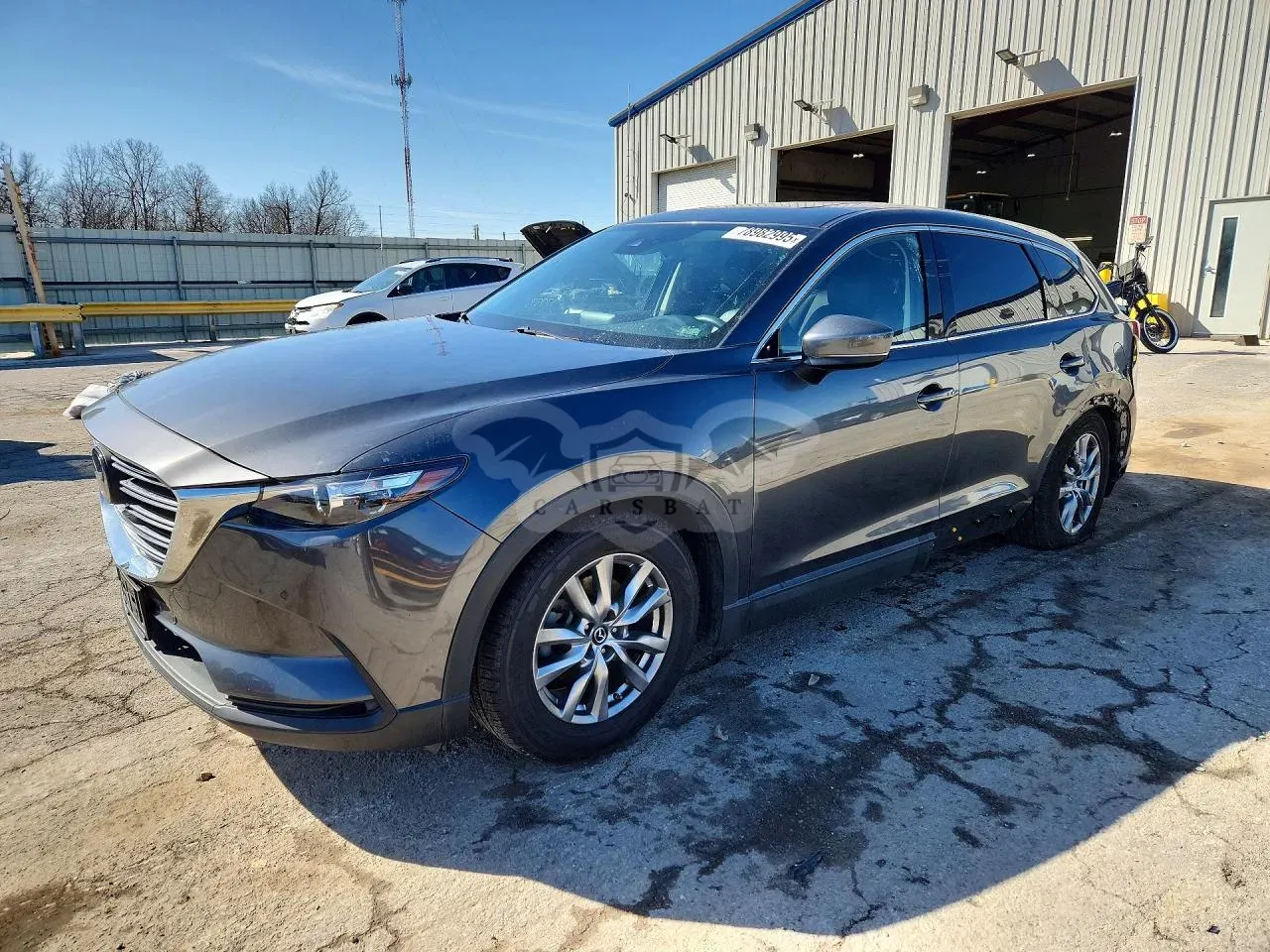 Mazda CX-9 2.5L 4 2019