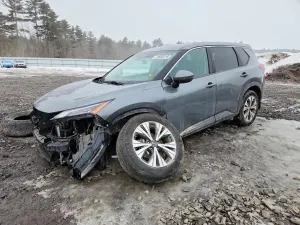 Nissan Rogue 1.5L 3 2023