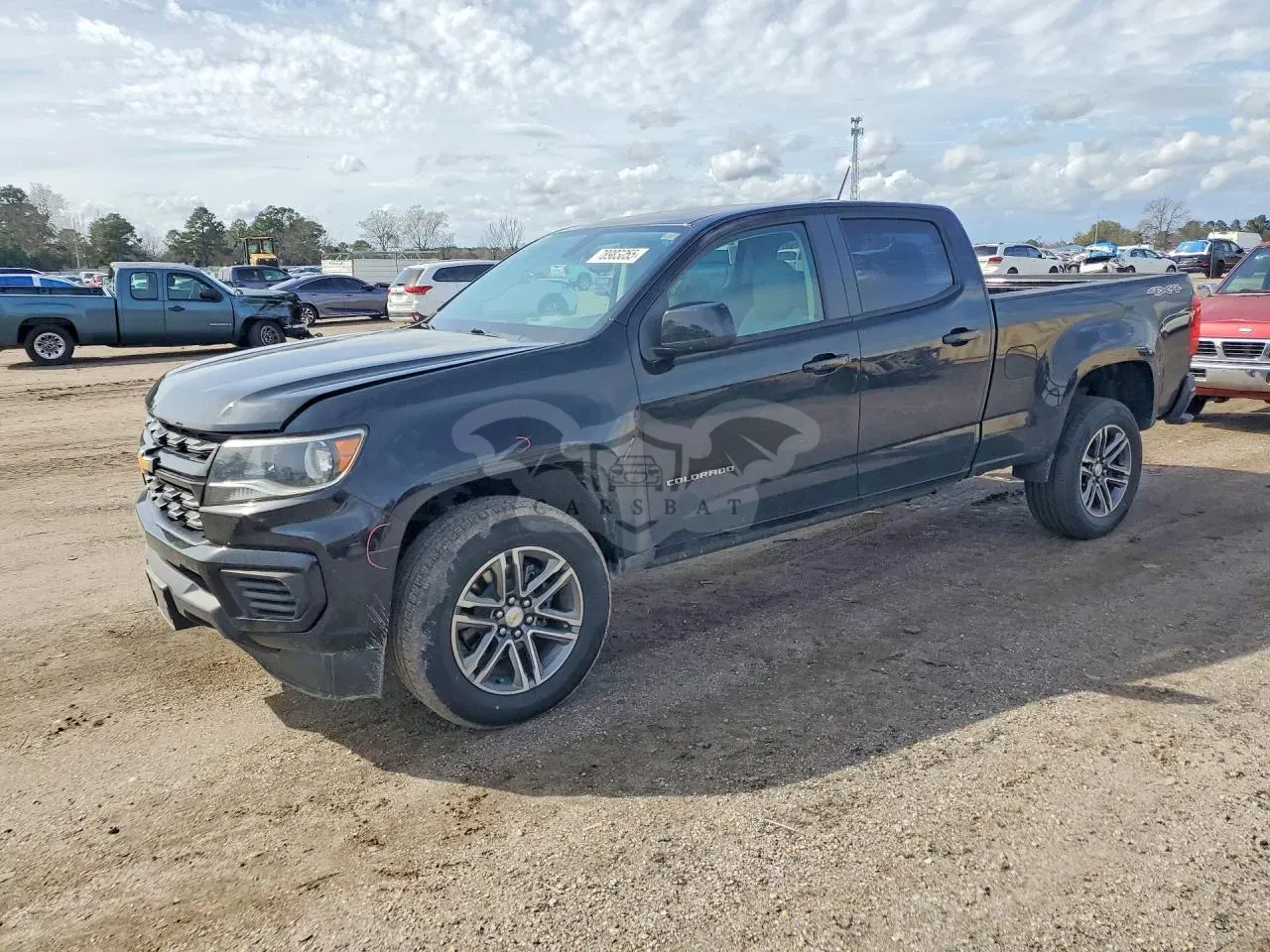 Chevrolet Colorado 3.6L 6 2021