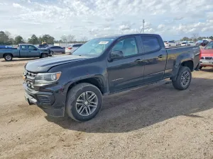 Chevrolet Colorado 3.6L 6 2021