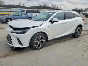 Lexus RX 2.4L 4 2024