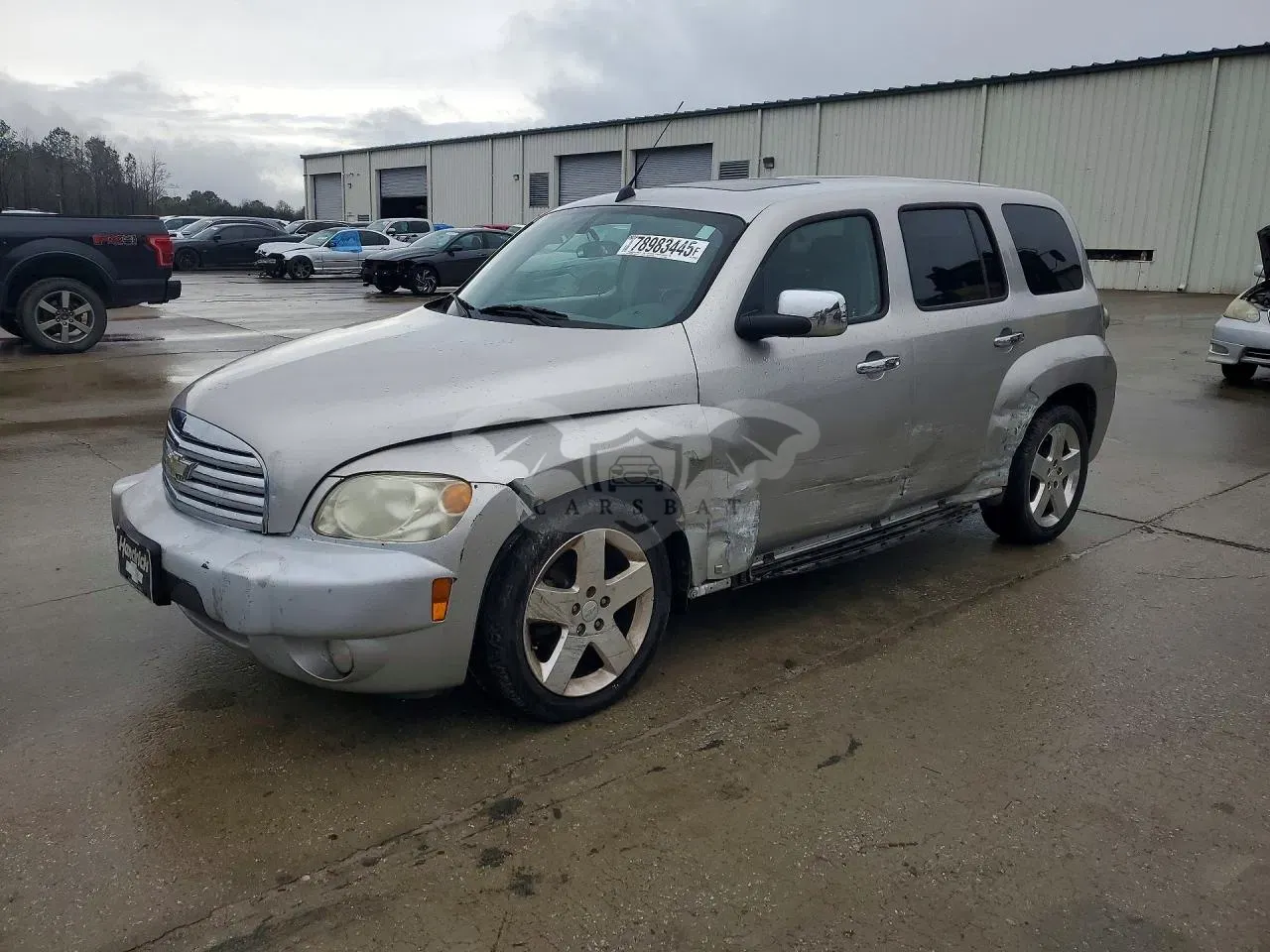 Chevrolet HHR 2008