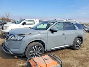 Nissan Pathfinder 3.5L 6 2024