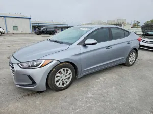 Hyundai Elantra 2.0L 4 2017