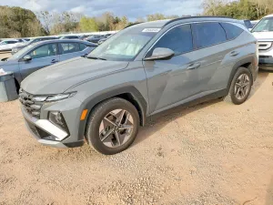 Hyundai Tucson 2.5L 4 2025