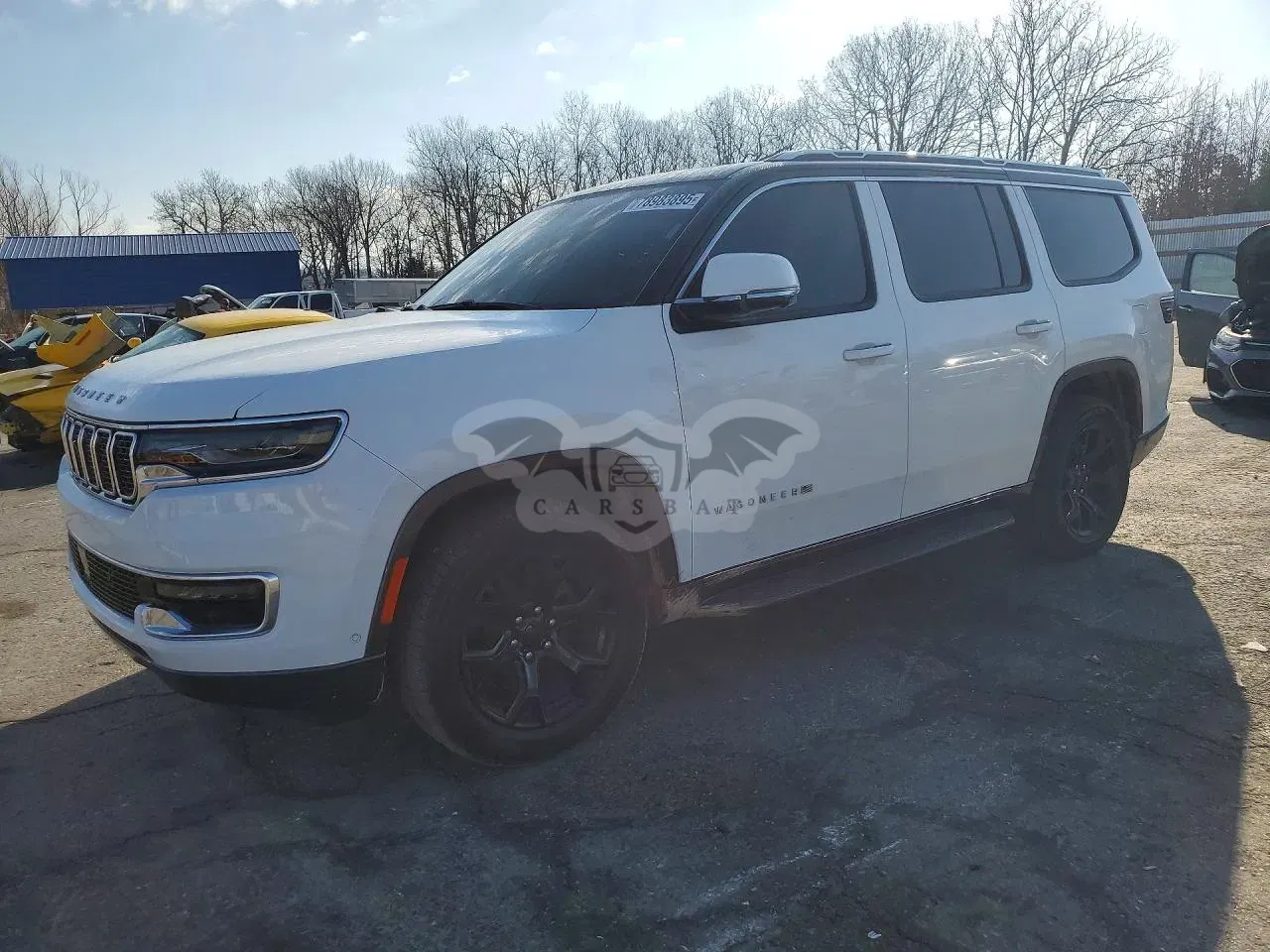 Jeep Wagoneer 2022
