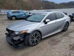 Toyota Camry 2.5L 4 2019