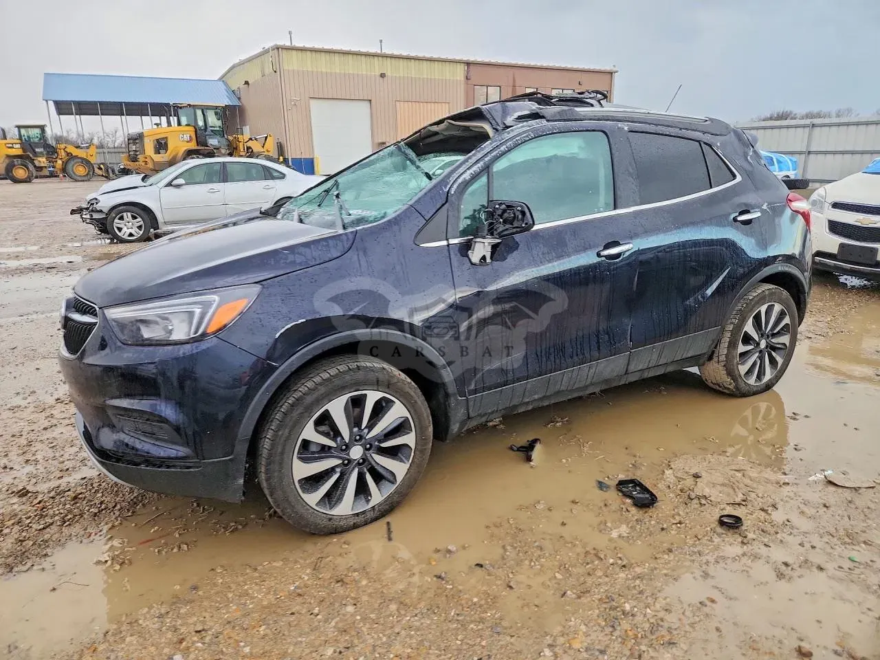 Buick Encore 1.4L 4 2021