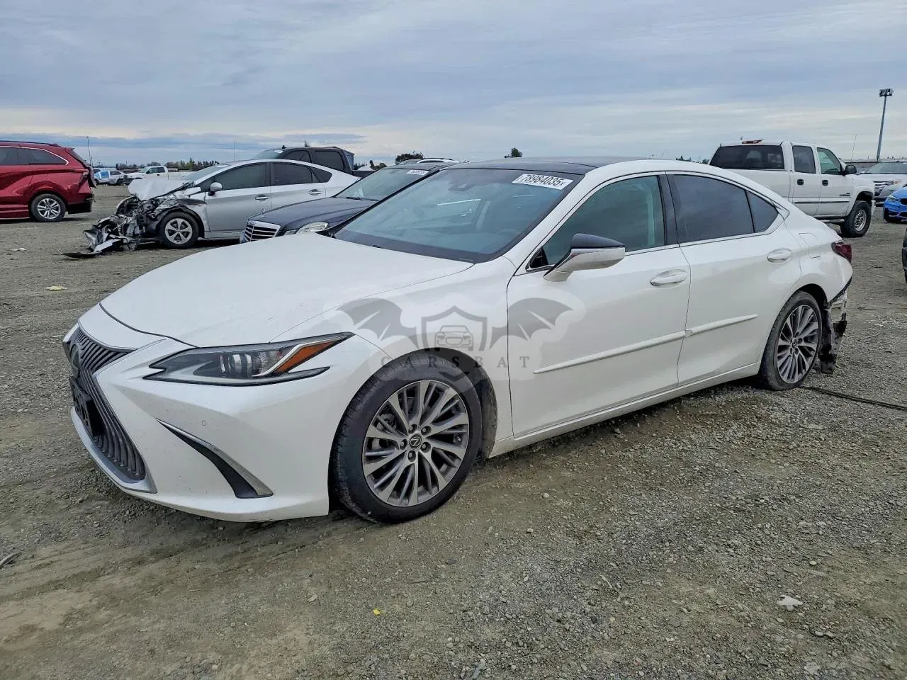Lexus ES 3.5L 6 2020