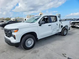 Chevrolet Silverado 1500 5.3L 8 2026