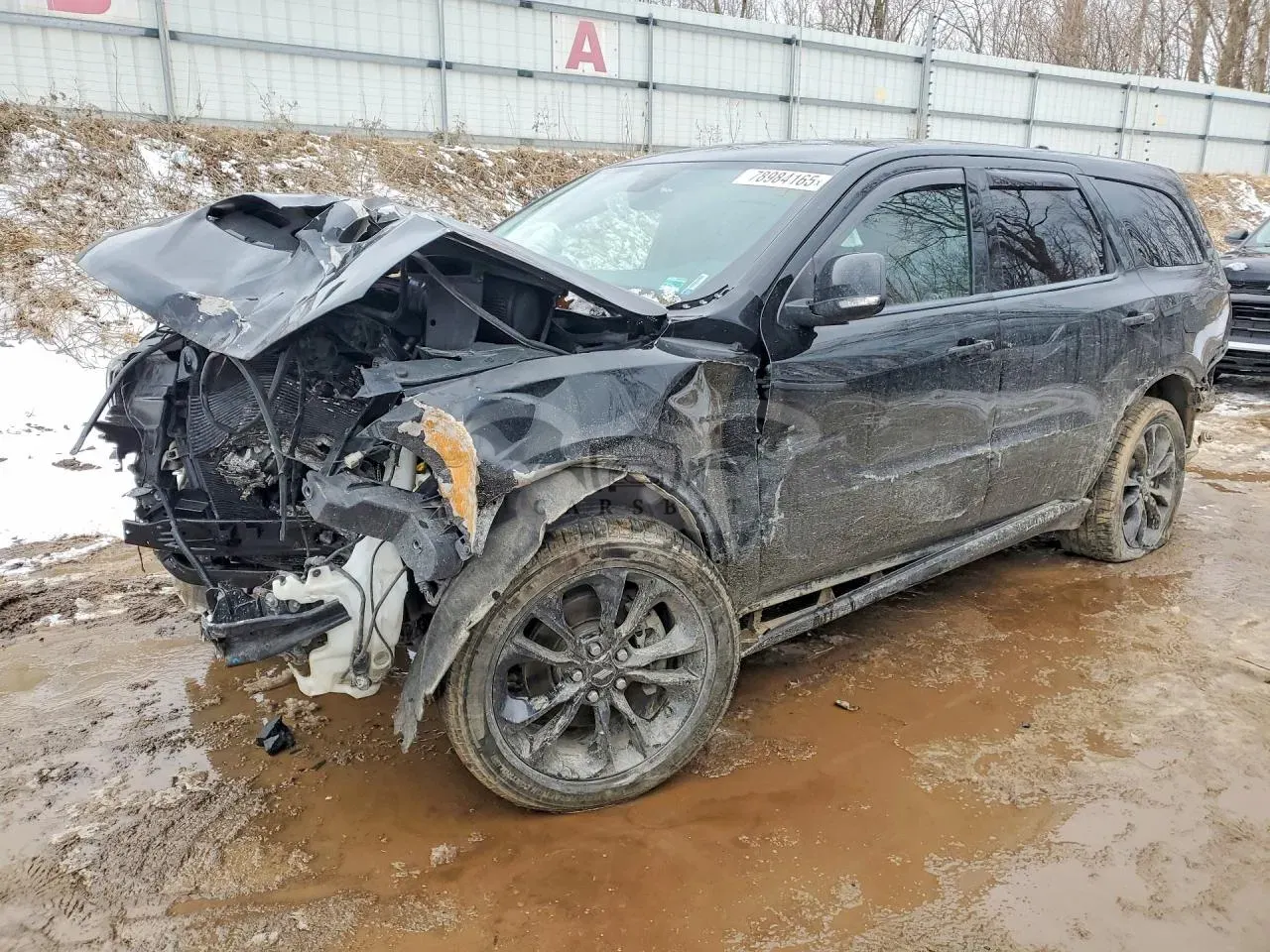 Dodge Durango 5.7L 8 2021