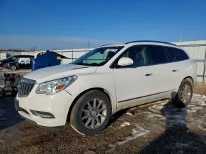 Buick Enclave 3.6L 6 2016