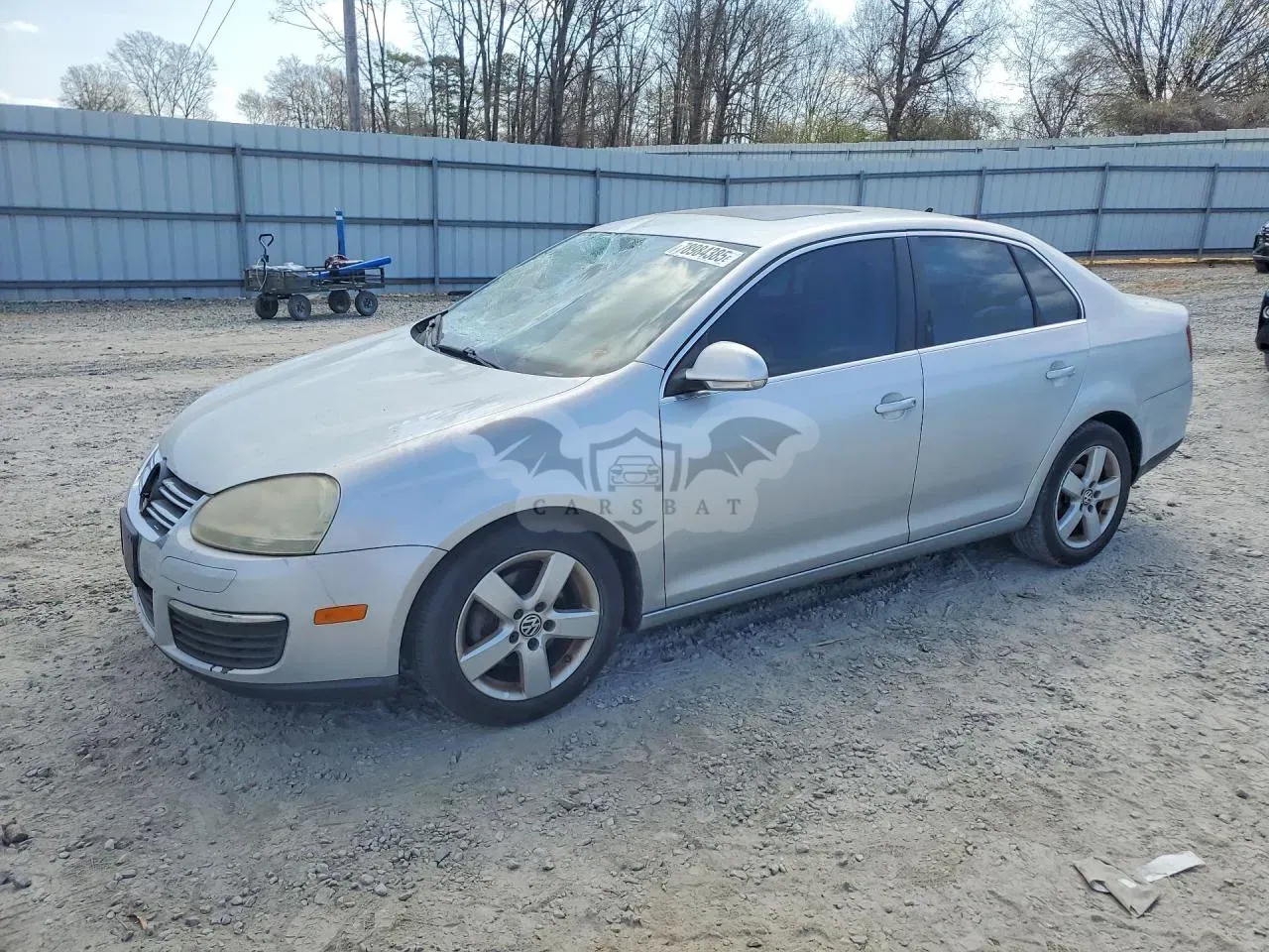 Volkswagen Jetta 2.5L 5 2009