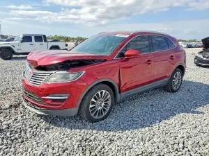 Lincoln MKC 2.0L 4 2018